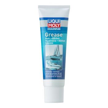 Foto - MARINE GREASE - LIQUI MOLY, 250 G