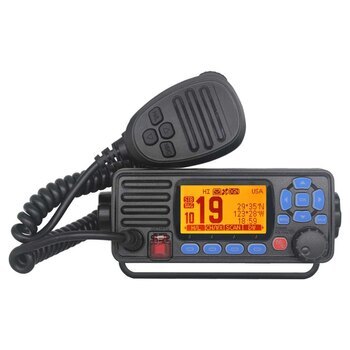 Foto - VHF RAADIOJAAM - SPORTNAV, DSC & GPS
