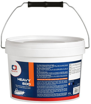 Foto - POLEERIMISPASTA 600, VALGE, 3000 ML