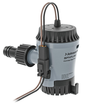Foto - PILSIPUMP- JOHNSON, AQUA VOID, 800 GPH, 12 V