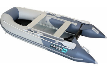 Foto - PVC PAAT- GLADIATOR B330AD