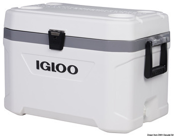 Foto - ХОЛОДИЛЬНЫЙ ЯЩИК- IGLOO, MARINE ULTRA 54