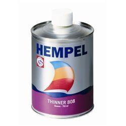 Foto - THINNER- HEMPEL 808, 0,75 l