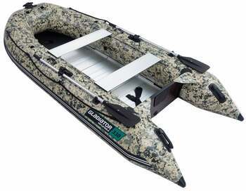 Foto - PVC PAAT- GLADIATOR B370AL