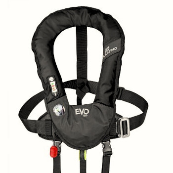 Foto - ISETÄITUV PÄÄSTEVEST- PLASTIMO EVO 165 N, PRO SENSOR, AUTOMAATNE, MUST