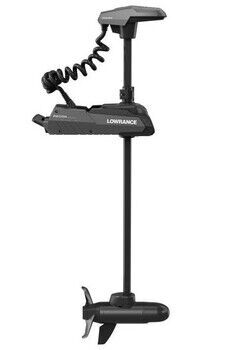 Foto - VÖÖRIMOOTOR- RECON-FW 60 GPS HDI FOOT PEDAL
