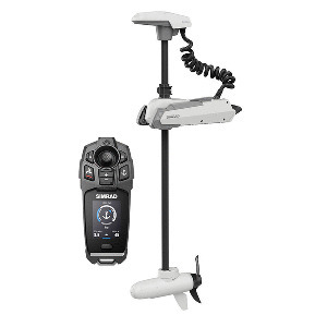 Foto - VÖÖRIMOOTOR- RECON-SIMRAD SW 72 GPS