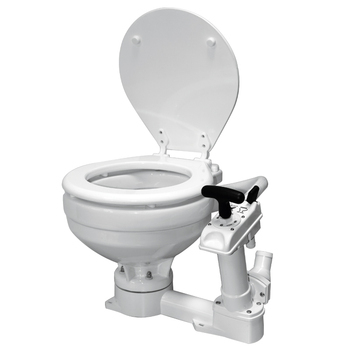 Foto - KÄSIPUMBAGA WC POTT, LT-0, 420 mm