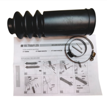 Foto - KUMMIKATE TRIMMILABA SILINDRILE, UFLEX AS-12