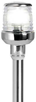 Foto - LED NAVIGATSIOONITULI- INOX, 360°, 60 cm