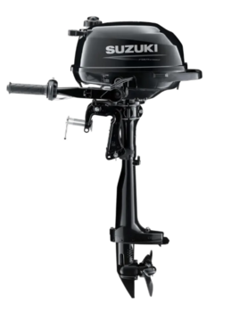 Foto - PÄRAMOOTOR- SUZUKI DF2.5