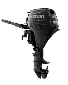 Foto - PÄRAMOOTOR- SUZUKI DF20AES