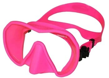 Foto - SUKELDUMISMASK- BEAUCHAT MAXLUX S, ROOSA
