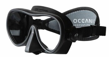 Foto - SUKELDUMISMASK- OCEANIC MINI SHADOW, MUST