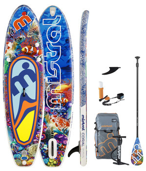 Foto - SUP KOMPLEKT- MISTRAL CORAL 10.5