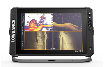 Foto - LOWRANCE ELITE FS 12 WITH ACTIVE IMAGING 3-IN-1 ANDURIGA