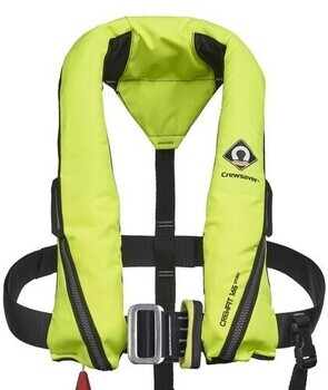 Foto - ISETÄITUV PÄÄSTEVEST- CS CREWFIT 165 N SPORT, AUTOMAATNE, D-RÕNGAS