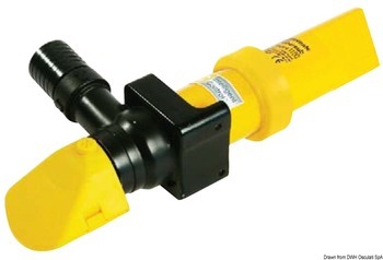 Foto - ПОГРУЖНАЯ ПОМПА- WHALE SMART, 1100, 24 V