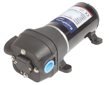 Foto - ЦЕНТРОБЕЖНАЯ ПОМПА- 4 DIAPHRAGM SELF PRIMING, 24 V, 17 l