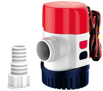 Foto - ПОГРУЖНАЯ ПОМПА- EUROPUMP NEXT GENERATION AUTOMATIC 1100, 12 V