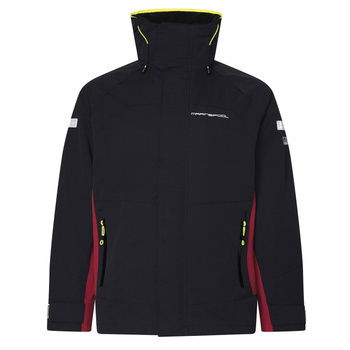 Foto - COASTAL JACKET- MARINEPOOL MORESBY, MEN, NAVY/RED, L