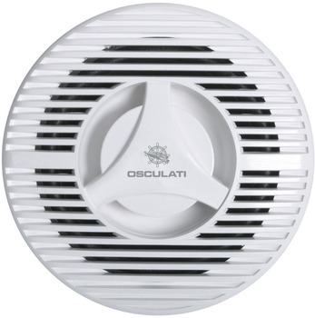 Foto - VEEKINDLAD KÕLARID, MITTEMAGNEETILINE, 60 W, VALGE, 180 MM