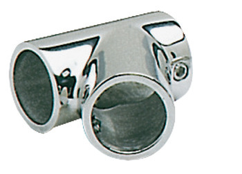 Foto - PULPIT T-JOINT, 60°, 22 мм, S/S
