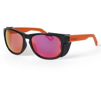 Foto - PÄIKESEPRILLID - TYPHOON S-SERIES, Must-Oranz