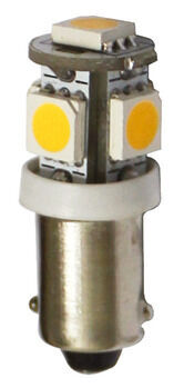 Foto - NAVIGATSIOONITULE PIRN, BA9S, LED 0,9 W, 12 V