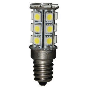 Foto - NAVIGATSIOONITULE LED PIRN, SMD, E14, 2.5 W, 12/24 V