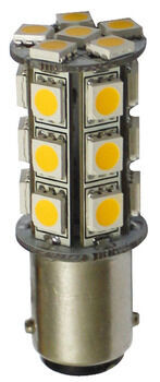 Foto - NAVIGATSIOONITULE LED PIRN, BA15D, 2.5 W, 12/24 V
