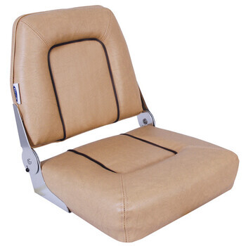 Foto - ESM BOAT CHAIR STANDARD S40 - BEIGE/BROWN