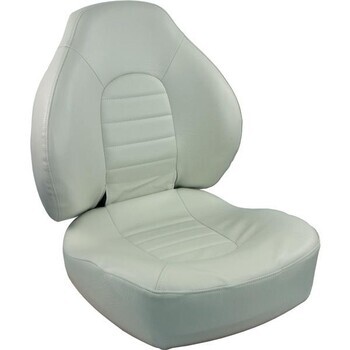 Foto - SPRINGFIELD FISH PRO FOLDING SEAT - WHITE