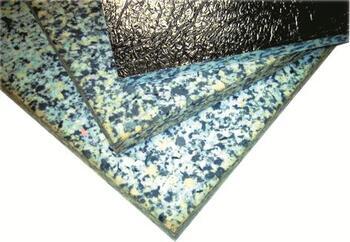 Foto - ENGINE COMPARTMENT INSULATION - 500 x 1000 MM