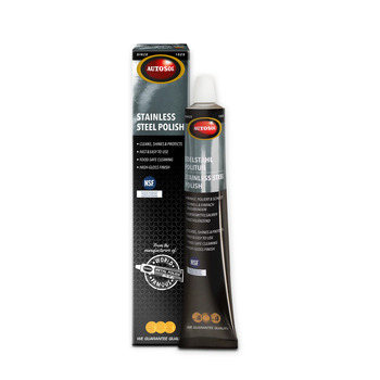 Foto - POLEERIMISVAHEND- AUTOSOL, ROOSTEVABA, 75 ml
