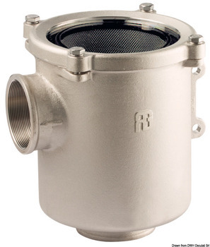 Foto - VEEFILTRI SÕEL 2″ 11, R/V 316