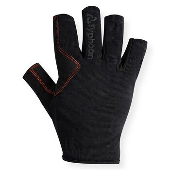 Foto - KINDAD -TYPHOON ESSENTIAL HALF FINGER, MUST/ORANZ, JUNIOR L
