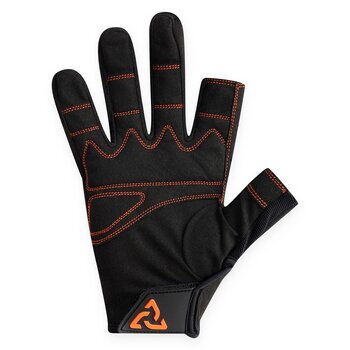 Foto - KINDAD - TYPHOON ESSENTIAL FULL FINGER, MUST/ORANZ, JUNIOR L