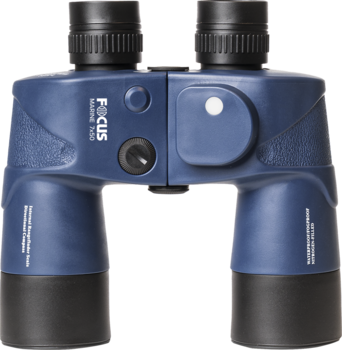 Foto - BINOCULAR - FOCUS MARINE 7 x 50 