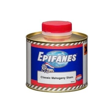 Foto - ПЯТНИЦЫ EPIPHANES MAHAGONY 500 мл