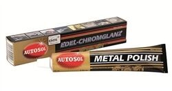 Foto - СРЕДСТВО ДЛЯ УХОДА ЗА ЛОДКОЙ- АВТОСОЛ, BOAT METAL POLISH, 75 мл