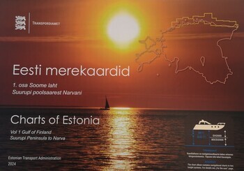 Foto - EESTI MEREKAARDID, OSA 1
