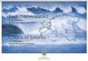 Foto - CHARTS OF ESTONIA, VOL.2 - VEEKINDEL VERSIOON