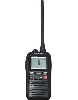 Foto - РУЧНАЯ РАЦИЯ VHF- SX-350+