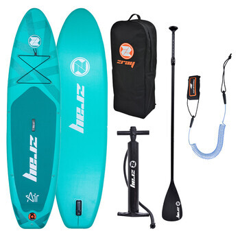 Foto - SUP KOMPLEKT  - ZRAY ALL AROUND AIR EA-2, 310 x 79 x 13 cm