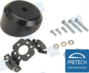Foto - МОНТАЖНЫЙ КОМПЛЕКТ РУЛЕВОГО МЕХАНИЗМА 20°, ZTS GEN II 3000