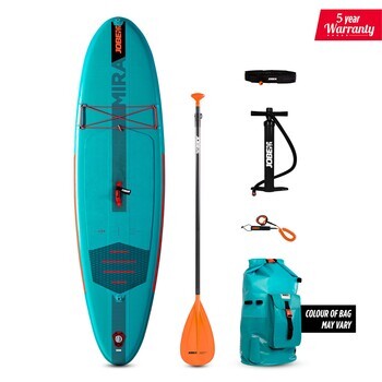 Foto - SUP SET- JOBE AERO MIRA 10.0, LADY