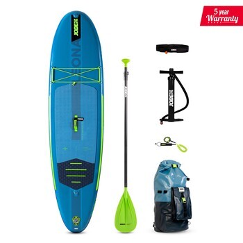 Foto - SUP KOMPLEKT- JOBE AERO LEONA 10.6, POP