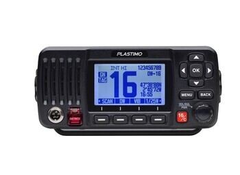 Foto - УКВ-РАДИОСТАНЦИЯ-  FX-500, DSC - GPS