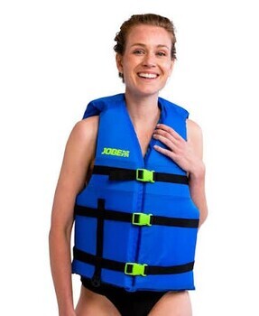 Foto - OHUTUSVEST- JOBE UNIVERSAL VEST, SININE